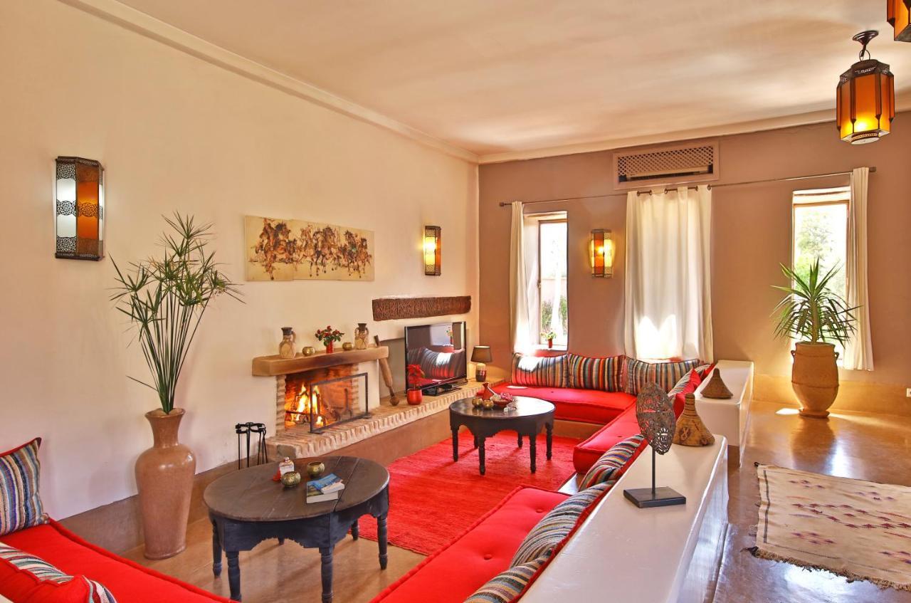 Villa 55 Marrakech 마라케시 외부 사진
