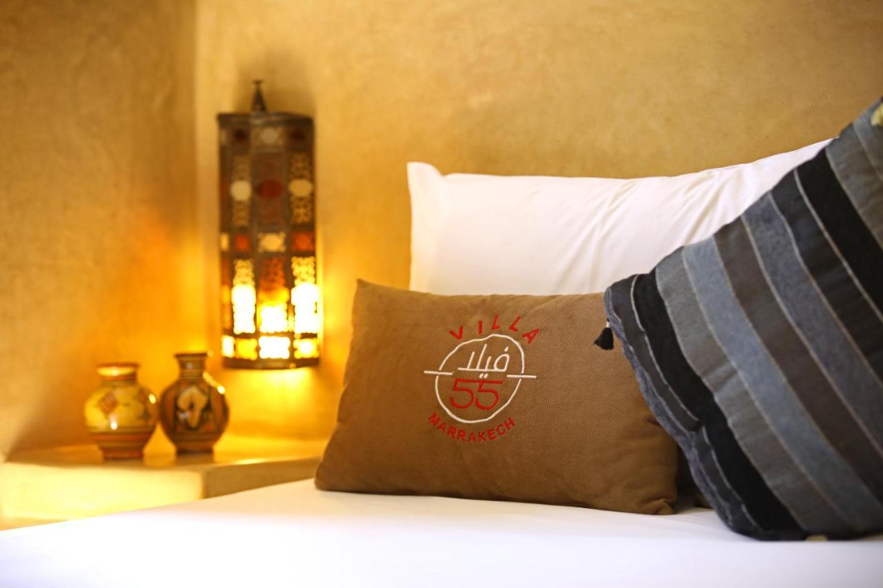Villa 55 Marrakech 마라케시 외부 사진
