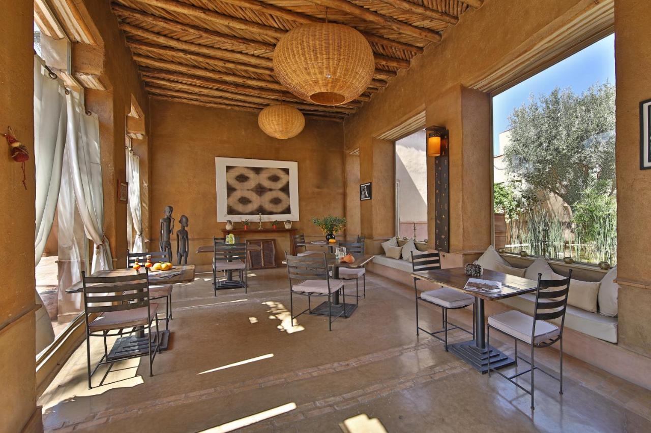 Villa 55 Marrakech 마라케시 외부 사진