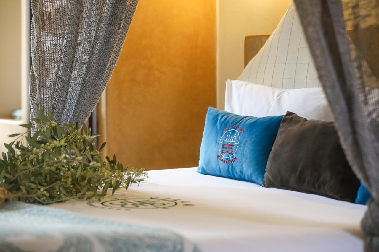 Villa 55 Marrakech 마라케시 외부 사진