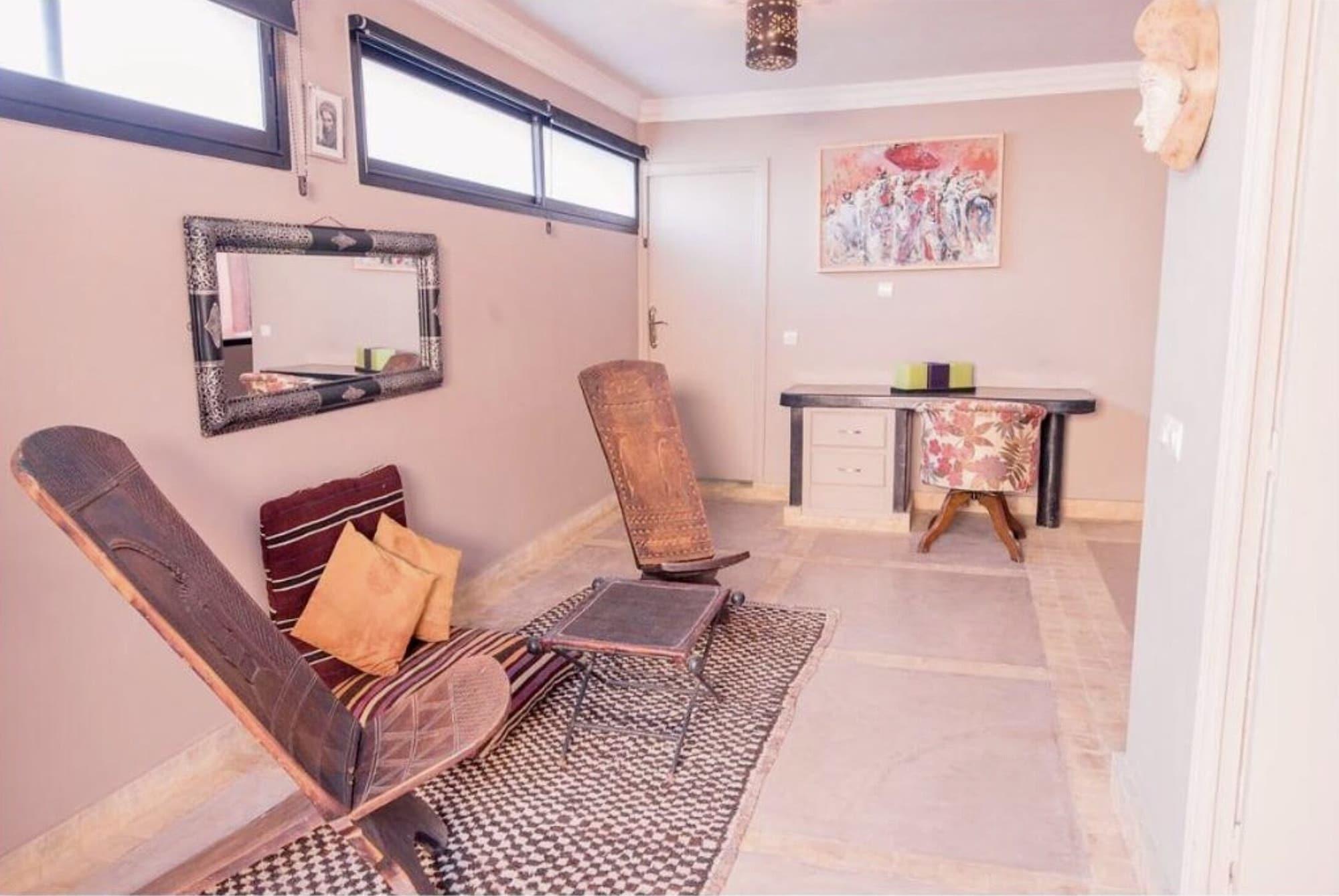 Villa 55 Marrakech 마라케시 외부 사진