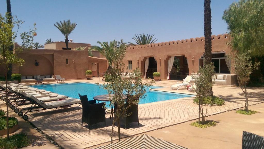Villa 55 Marrakech 마라케시 외부 사진