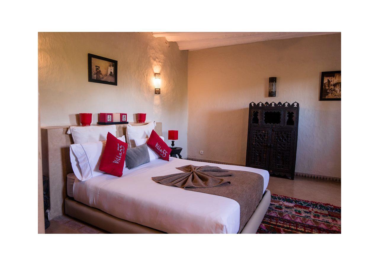 Villa 55 Marrakech 마라케시 객실 사진