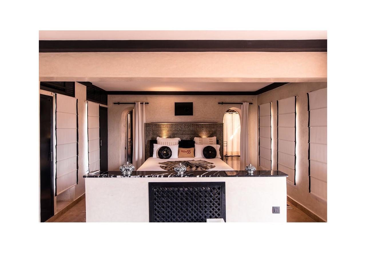 Villa 55 Marrakech 마라케시 객실 사진