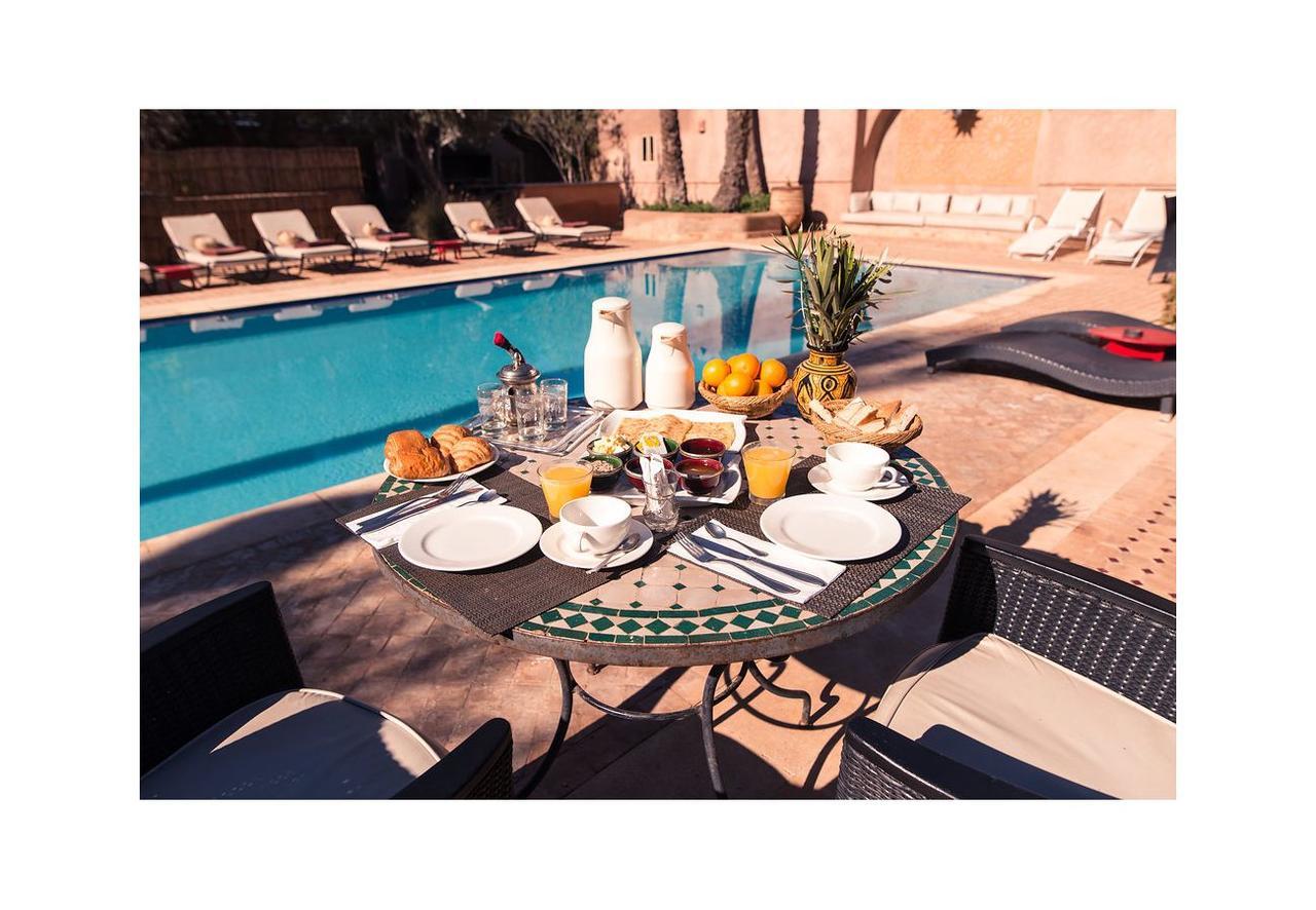 Villa 55 Marrakech 마라케시 외부 사진