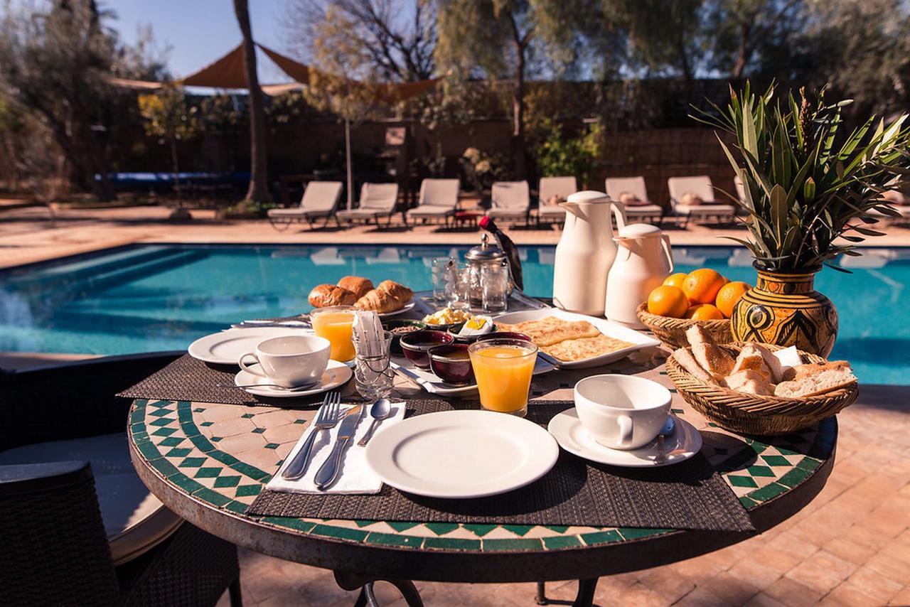 Villa 55 Marrakech 마라케시 외부 사진