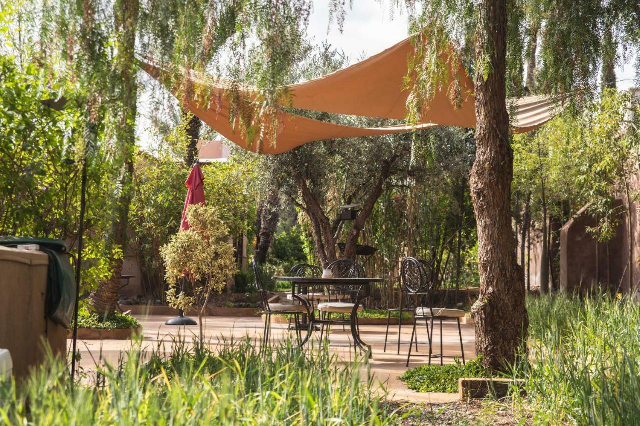 Villa 55 Marrakech 마라케시 외부 사진