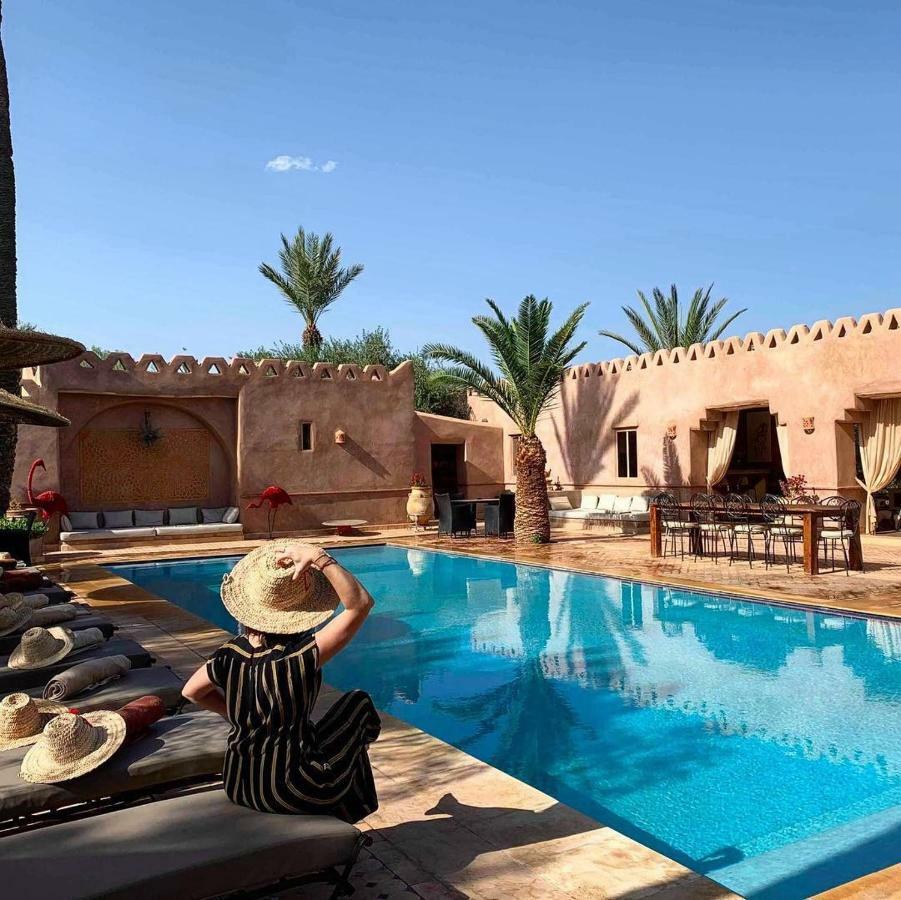 Villa 55 Marrakech 마라케시 외부 사진