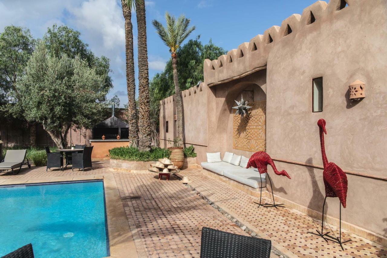 Villa 55 Marrakech 마라케시 외부 사진