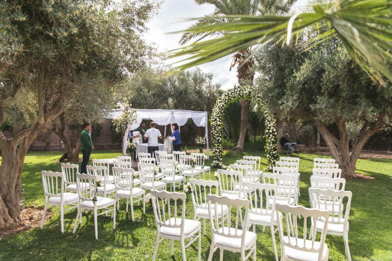 Villa 55 Marrakech 마라케시 외부 사진