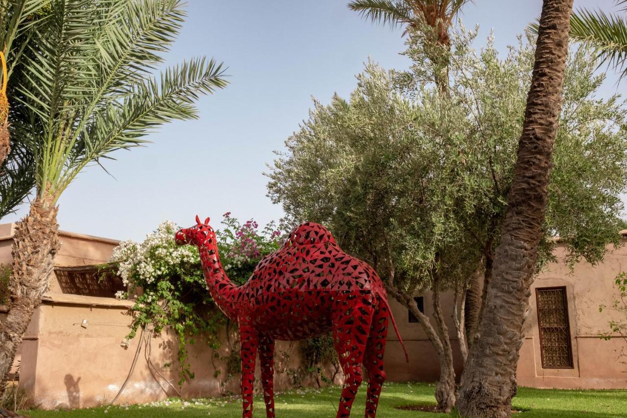 Villa 55 Marrakech 마라케시 외부 사진