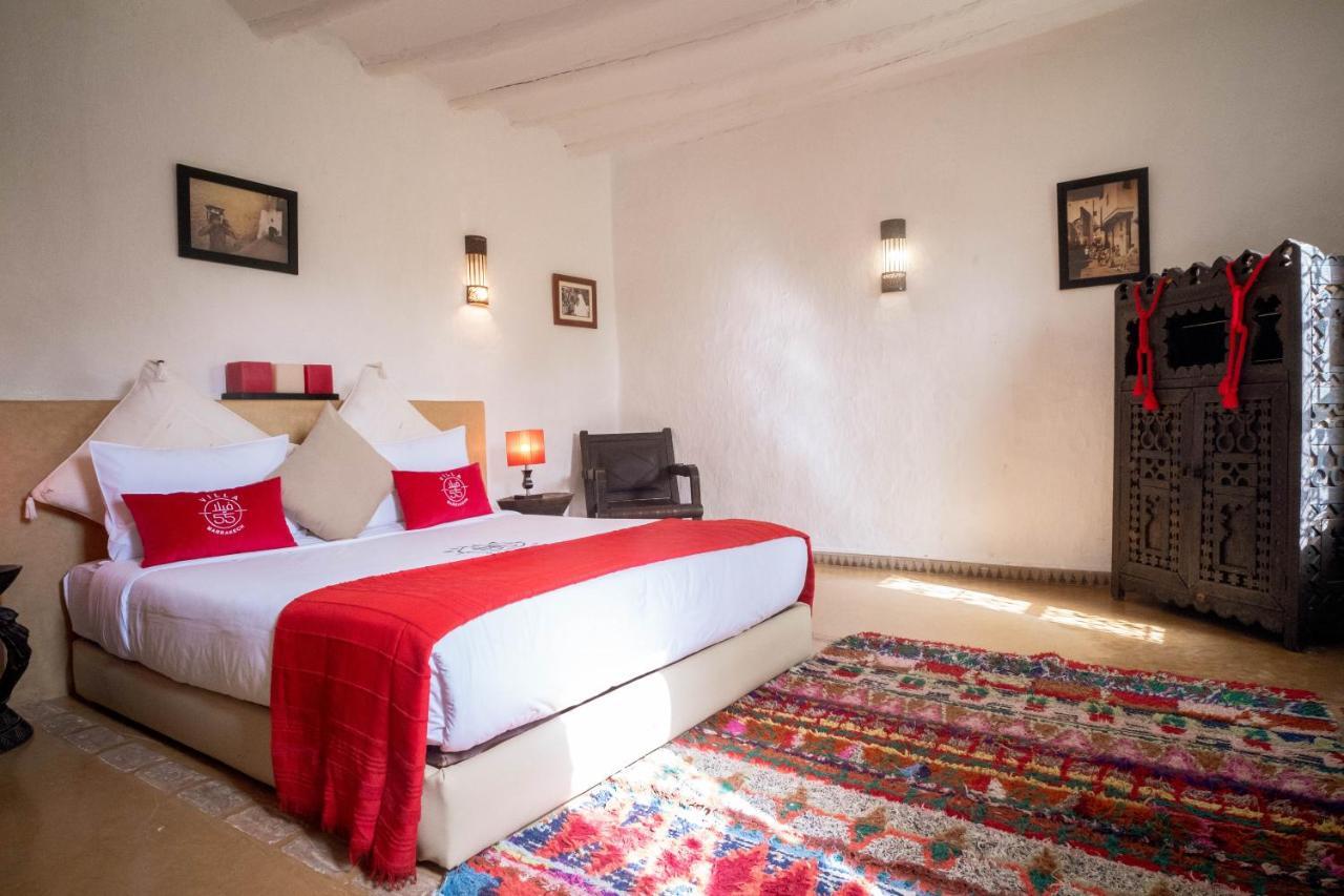 Villa 55 Marrakech 마라케시 외부 사진