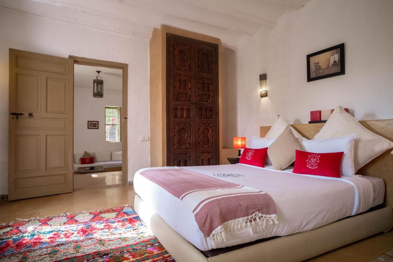 Villa 55 Marrakech 마라케시 외부 사진