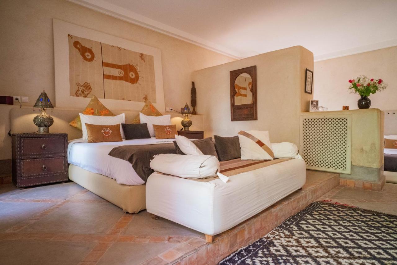 Villa 55 Marrakech 마라케시 외부 사진